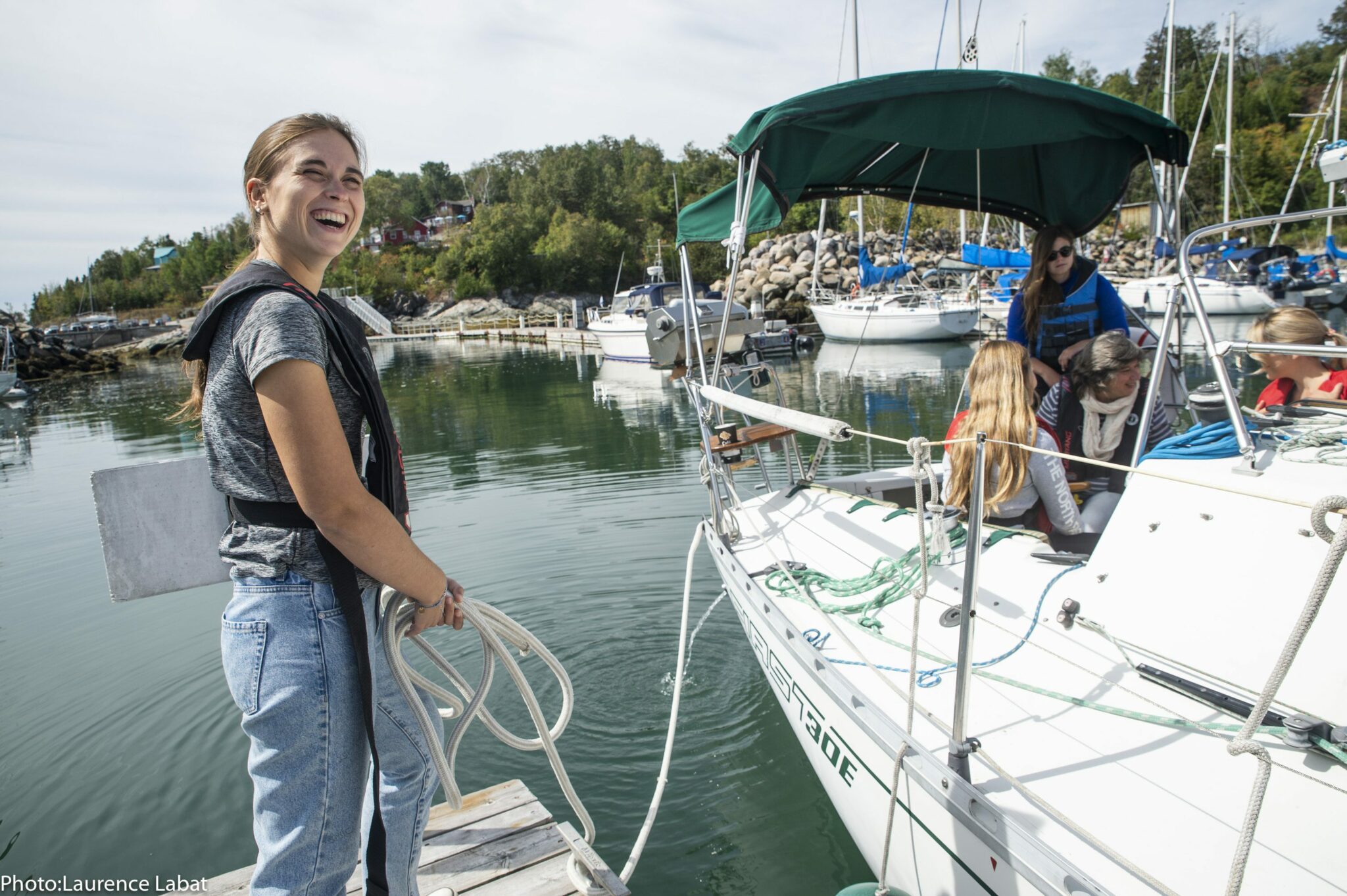 Croisière des Alizés : la voile comme bouée de sauvetage