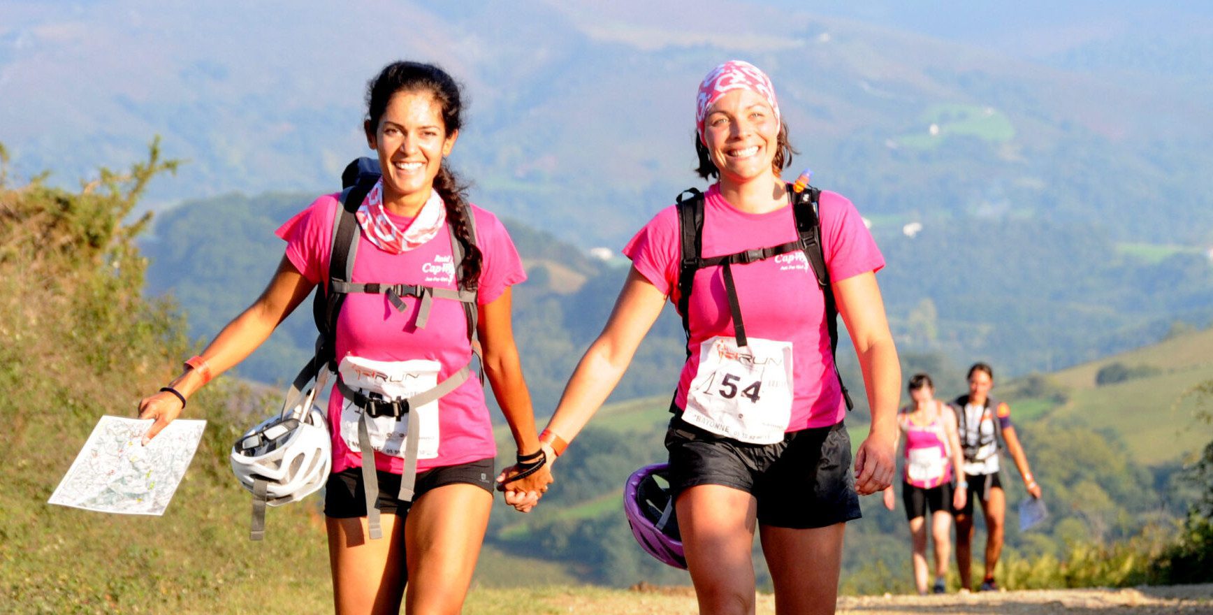 la Drop Zone Girls est de retour !