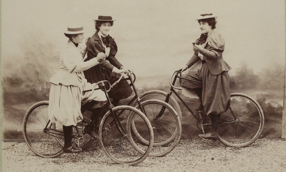 Il était une fois le cyclisme…féminin