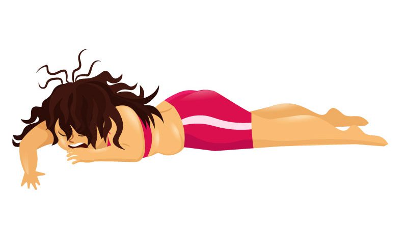 Si j’ai des courbatures, est-ce que je dois faire une pause dans ma routine sportive ? La question qui tue