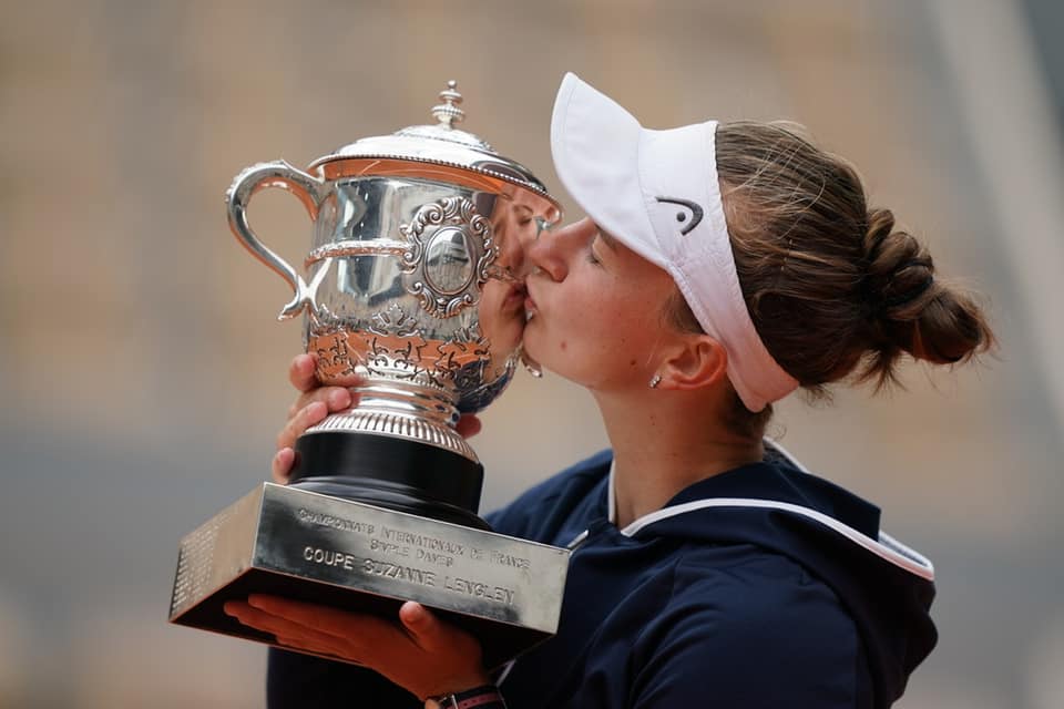 Barbora Krejčíková