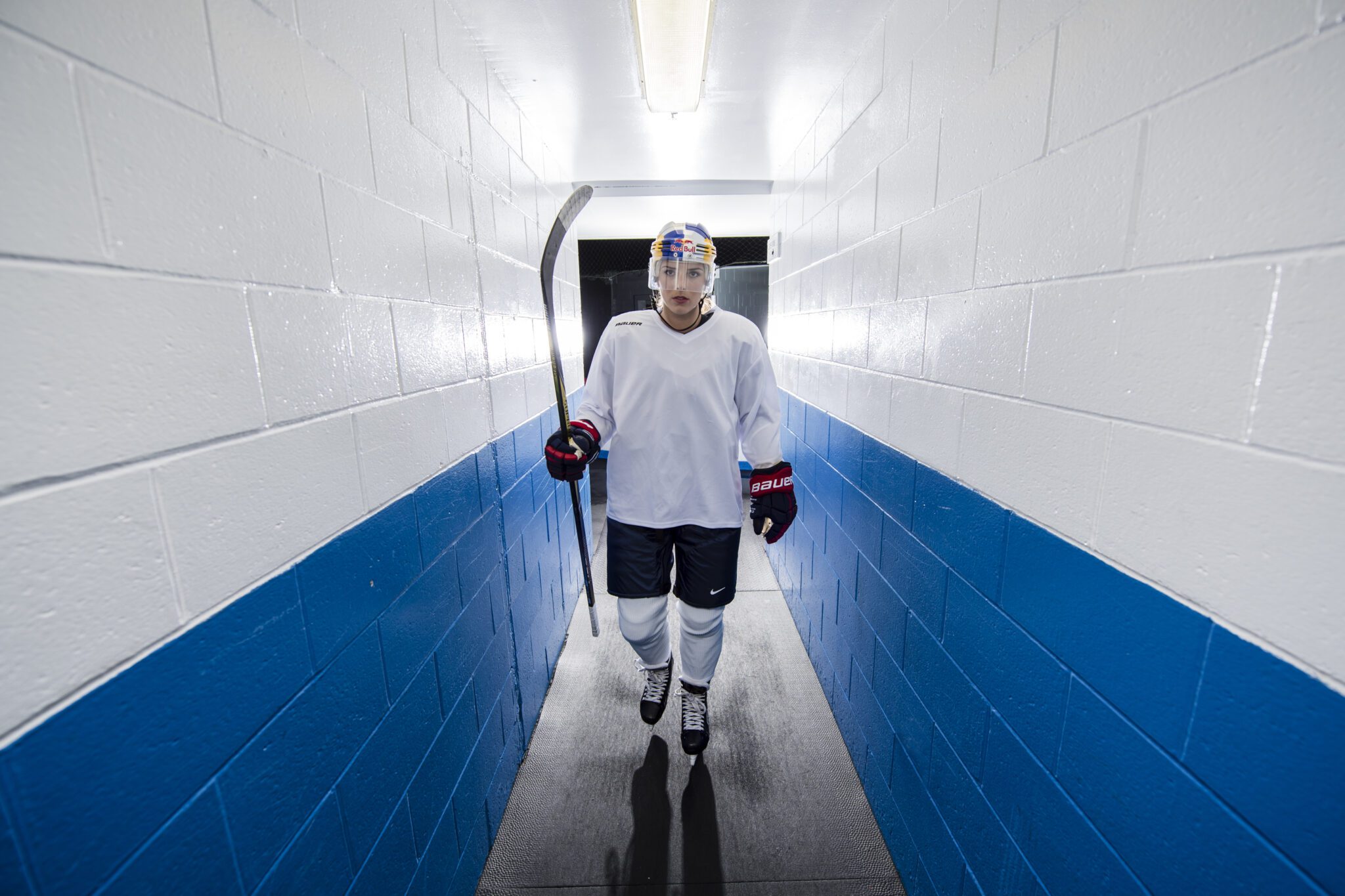 Hilary Knight, l'élève surdouée du hockey sur glace féminin