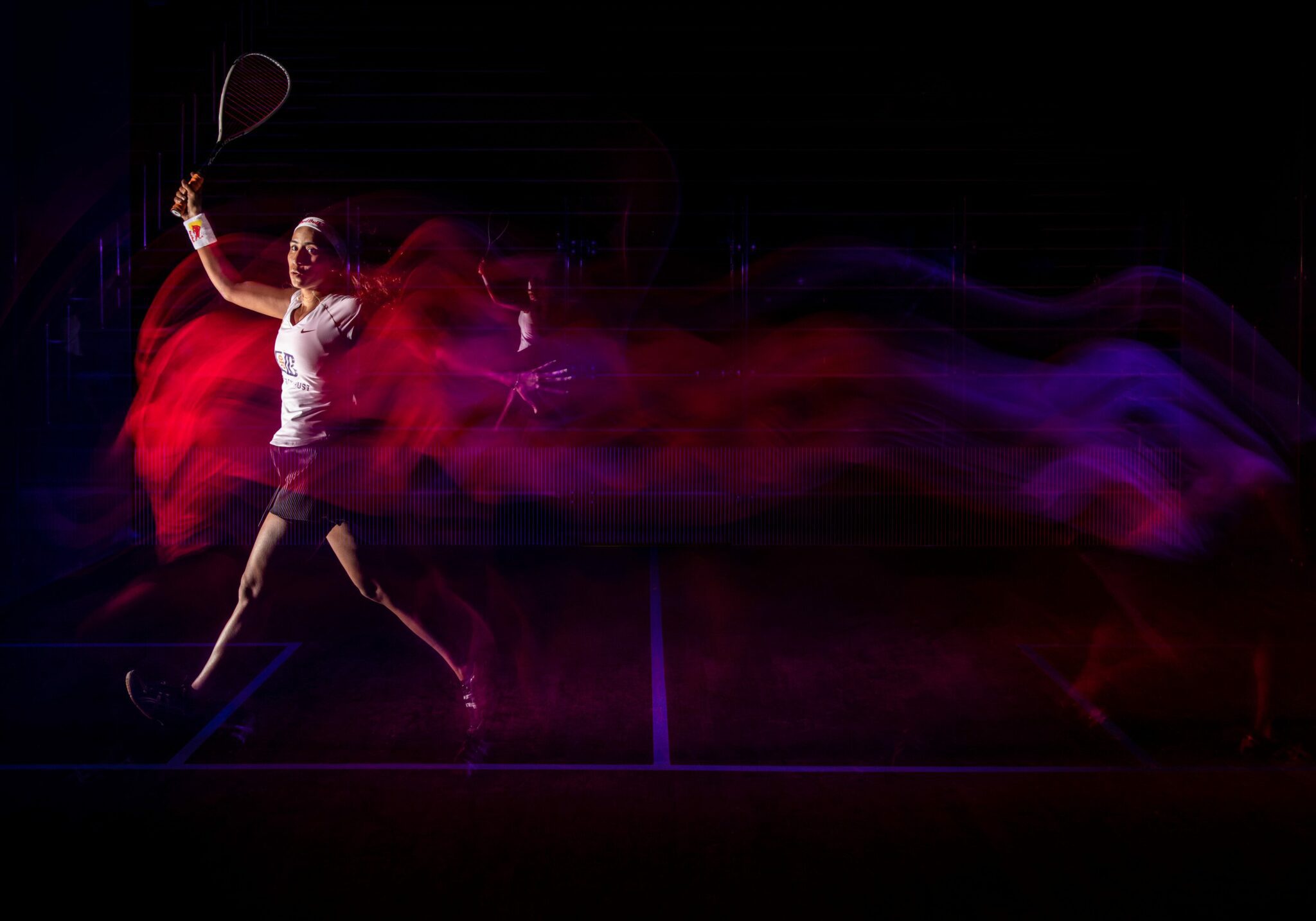 Nouran Gohar, la « Terminator » du squash mondial