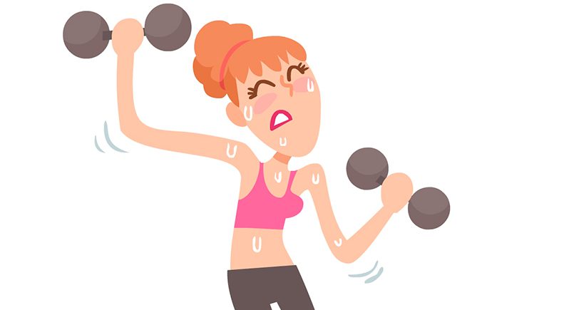 La question qui tue Le sport, ça met combien de temps pour faire effet ?