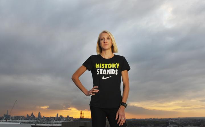 Paula Radcliffe : 5 infos pour briller en baskets