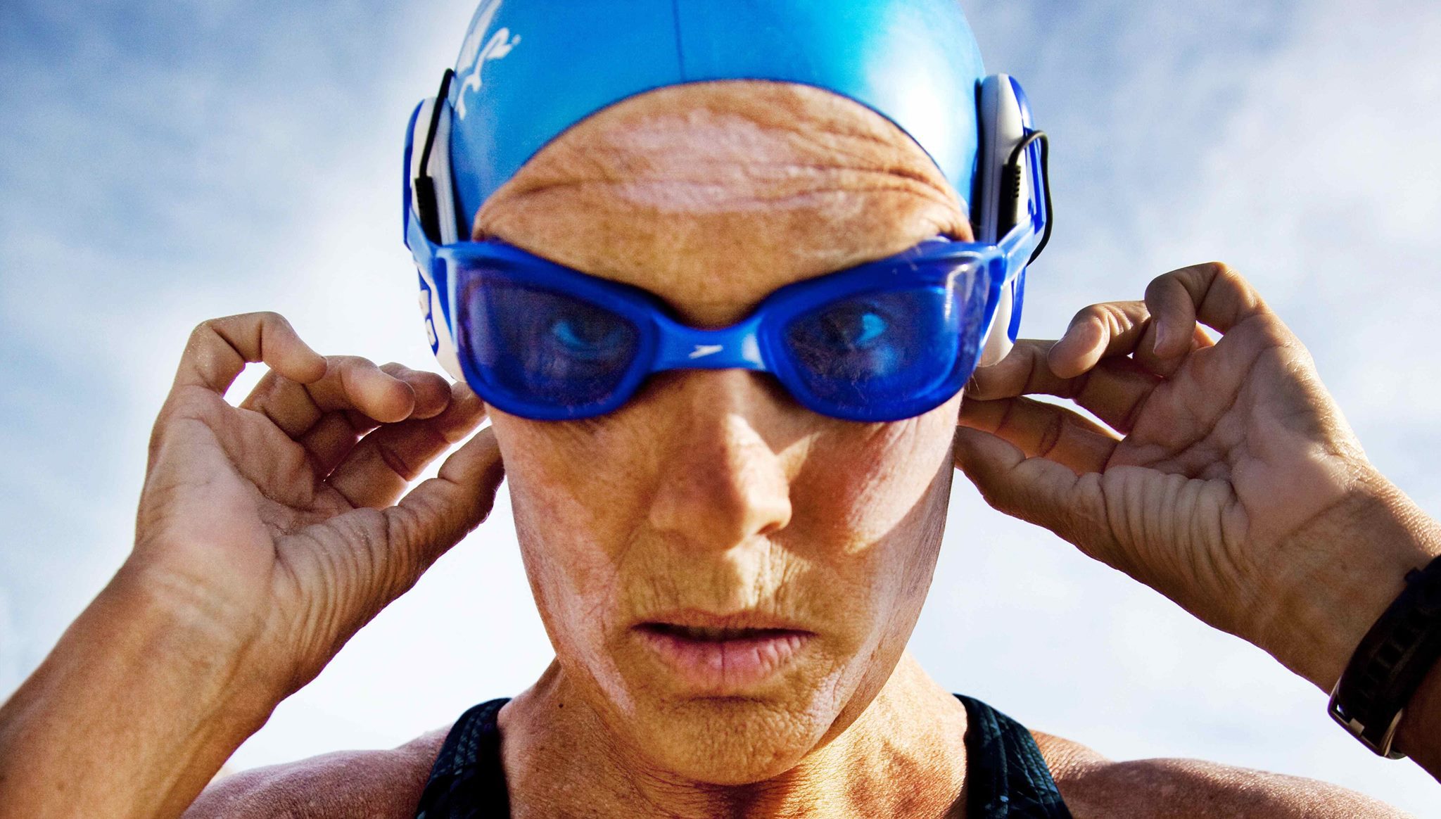 Diana Nyad La nageuse qui s’est jouée des requins en chantant