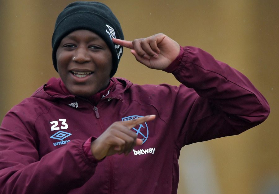 Hawa Cissoko, la défenseure qui garde la tête froide