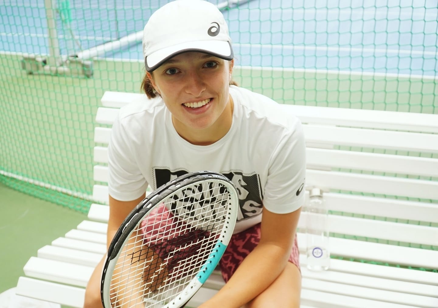 Iga Swiatek, un air de déjà vu…