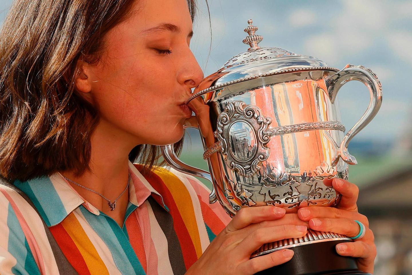 Iga Swiatek, un air de déjà vu…