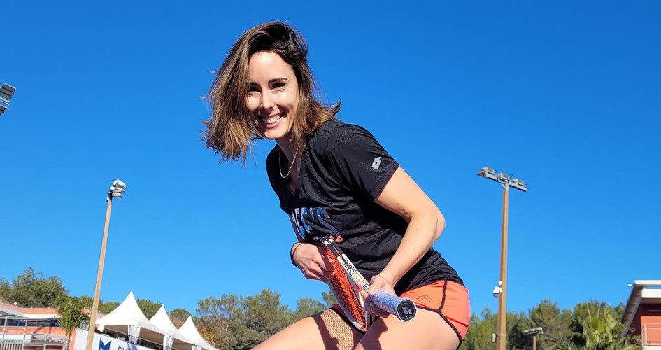 Alizé Cornet, la tennis girl qui a brisé le plafond de verre