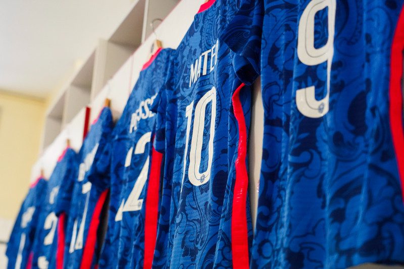 Euro féminin 2022, les Bleues under pressure