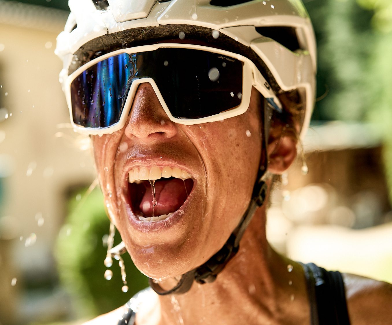 Julia : « Faire le Tour de France un jour avant les hommes était l’occasion de vivre une aventure à la fois humaine et sportive. »