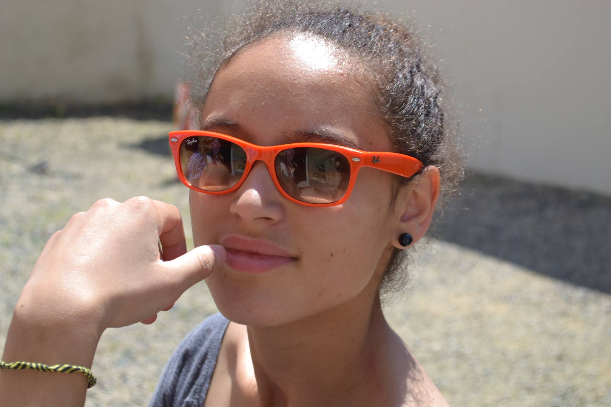 Ella Palis : pour elle, le foot, c'est de la balle !