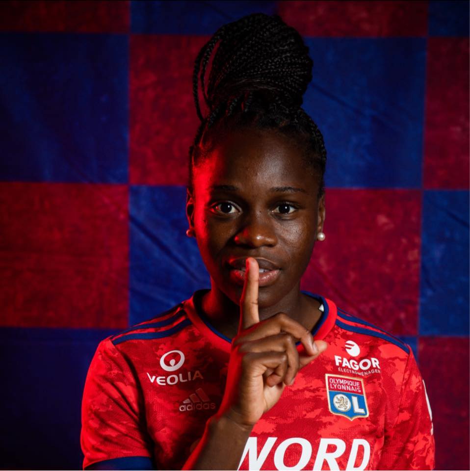 Griedge Mbock, le cadenas tricolore