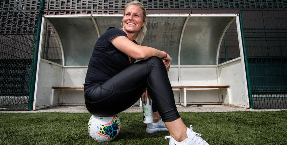 Amandine Henry : « Je n’ai jamais perdu la foi ou l’envie de me battre. »