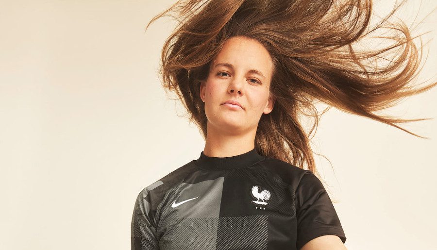 Mylène Chavas, la gardienne qui touche au but