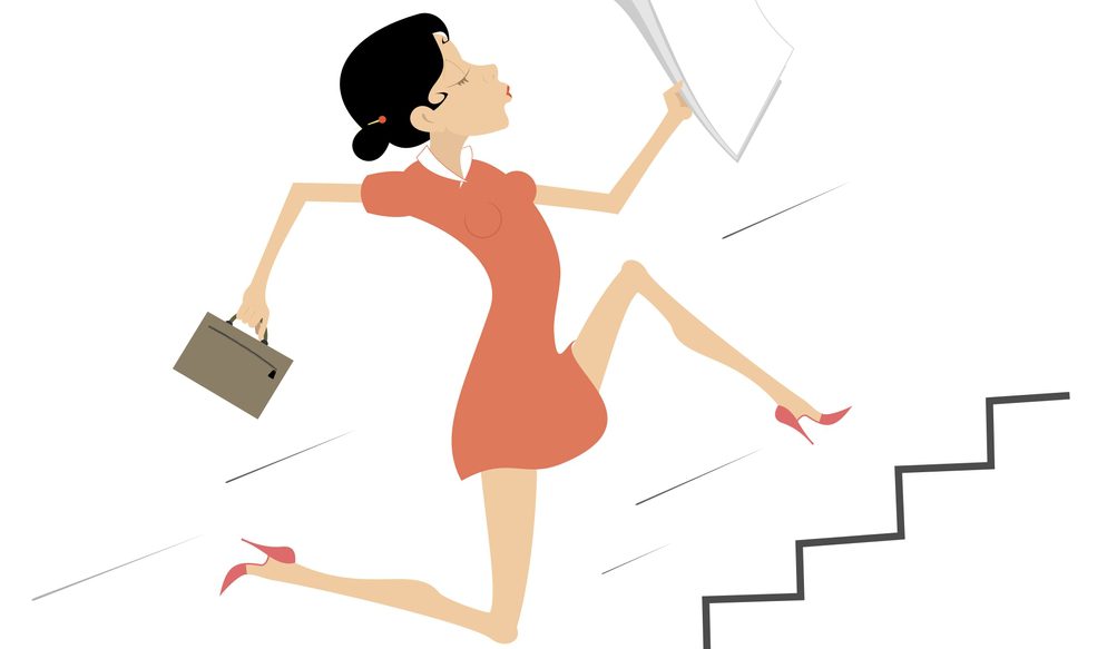 La question qui tue J'ai la flemme de faire du sport après le boulot, si j'en faisais au bureau ?