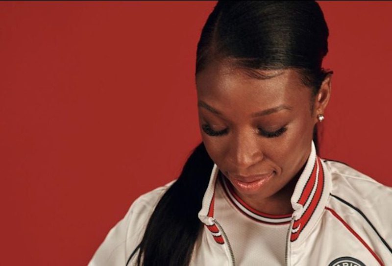 Grace Geyoro, la métronome bleue