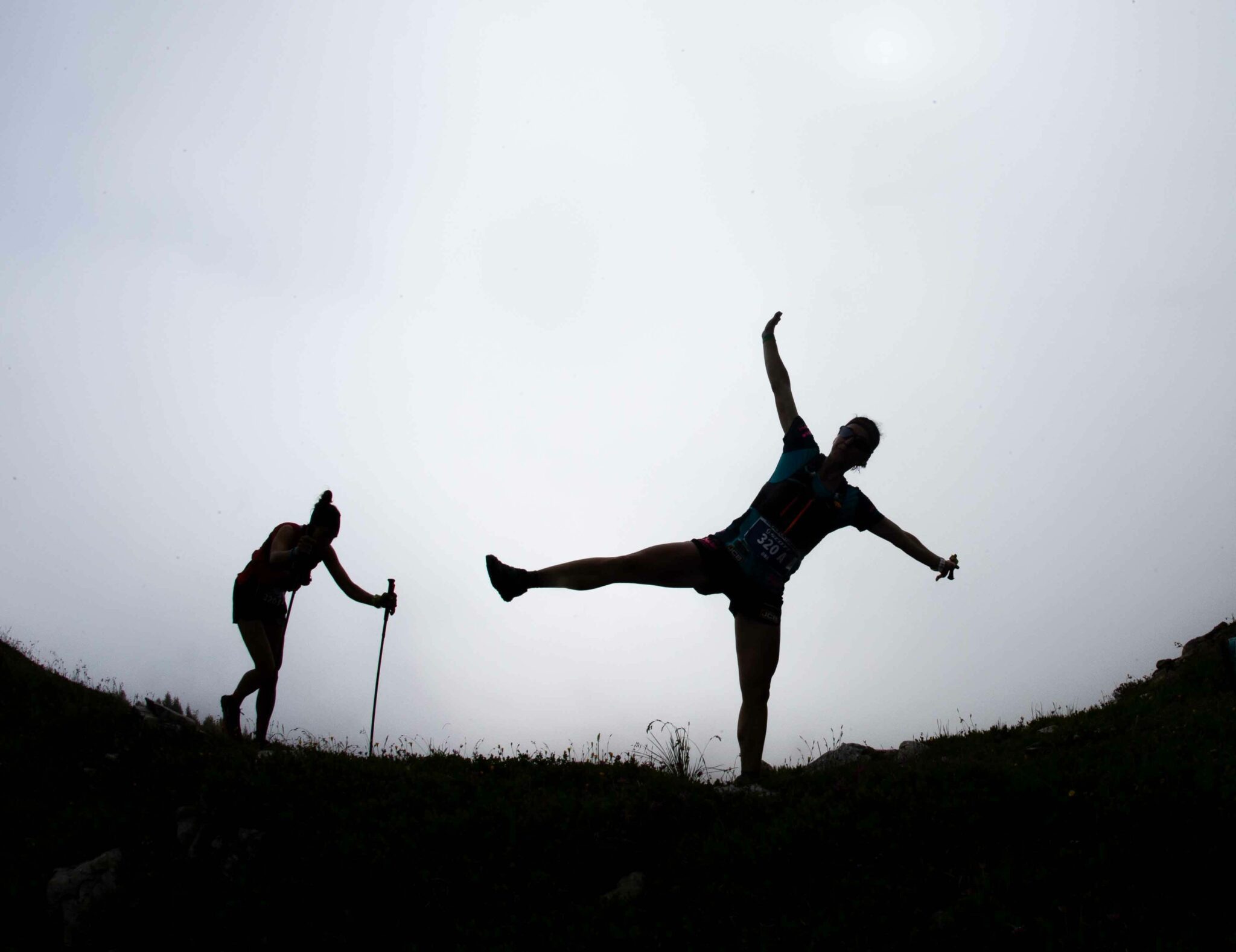 Pierra Menta 2022 : le bonheur est dans le trail