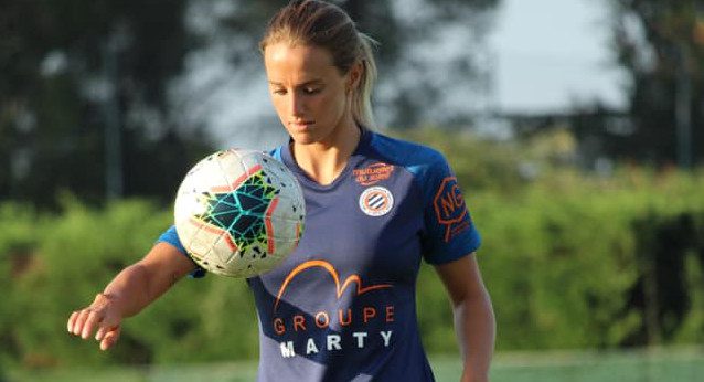 Sandie Toletti, un retour chez les Bleues