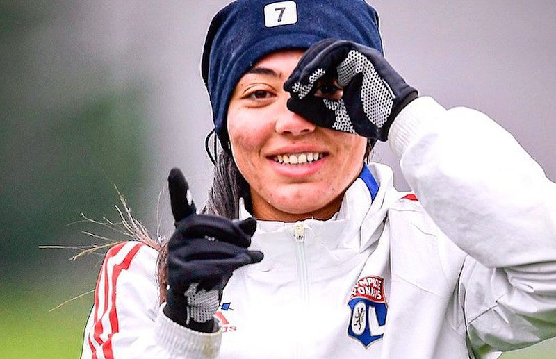 Selma Bacha, la meilleure défense...c’est l’attaque !