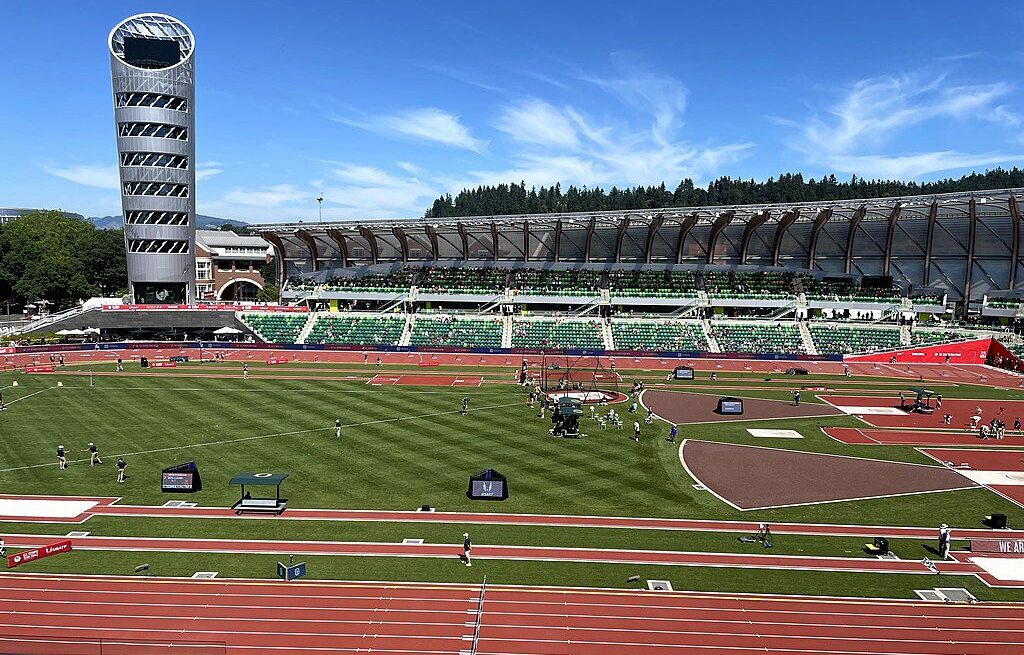 Athlétisme féminin : le récap des championnats du monde de Eugene 2022 Stade