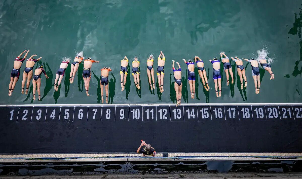 Triathlon nouvelle génération et défi inédit à Toulouse