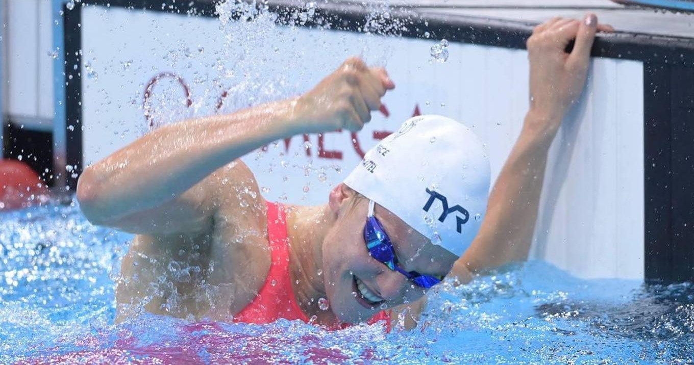 Euro de natation 2022, les Tricolores vont faire des vagues !