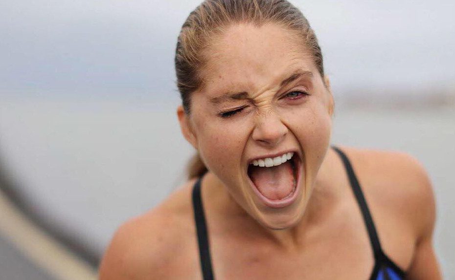 Marine Leleu : « Dans le milieu du sport, je suis un électron libre. »