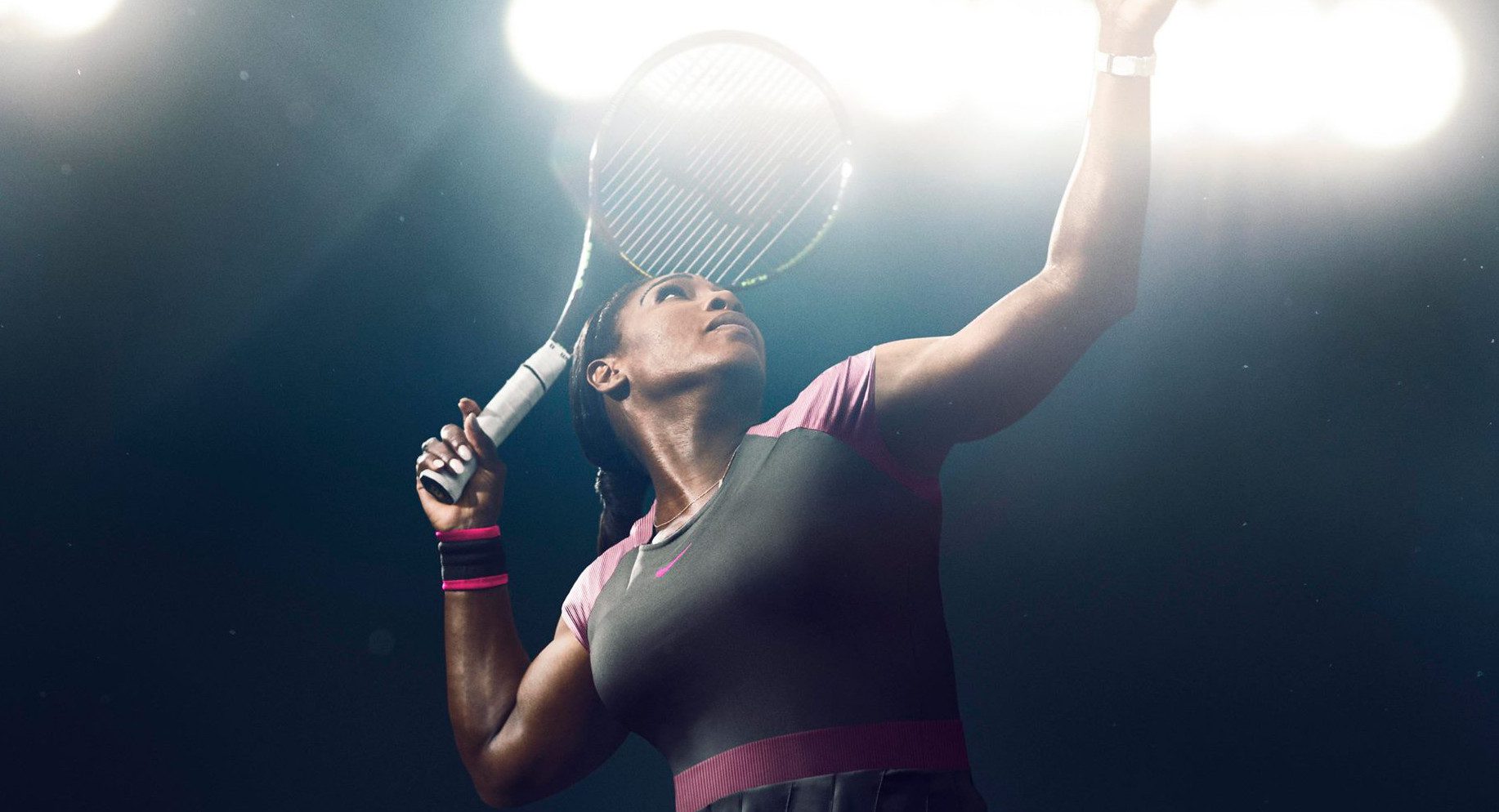 Serena Williams, This is the end…