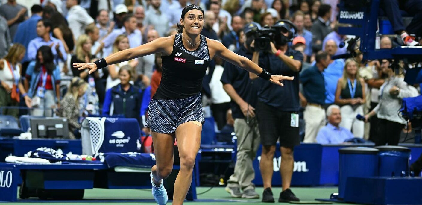 Caroline Garcia, le rêve est en marche…
