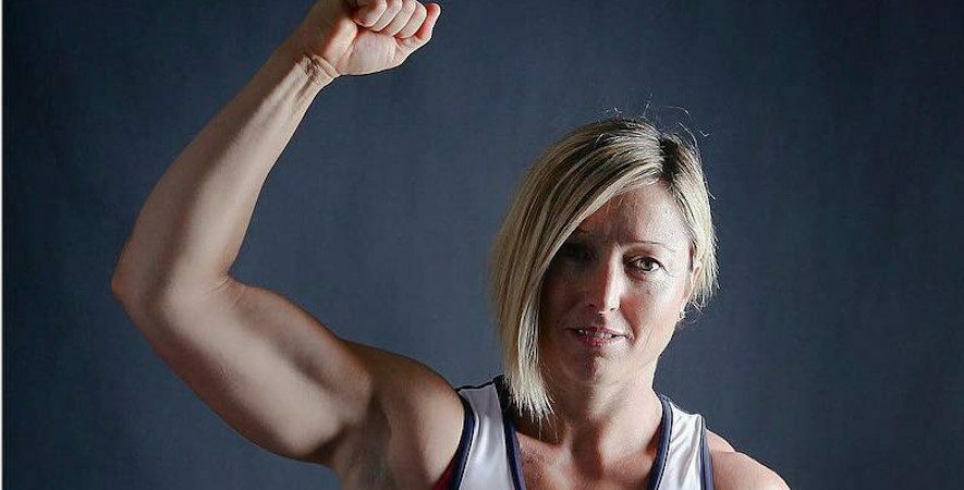 Caroline Suné : « Dans le sport, il faut être humble et travailler dur. »