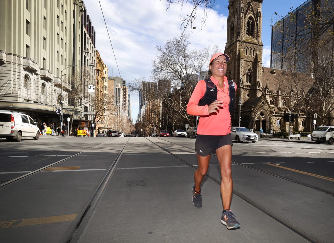 Marie Leautey : « Ce tour du monde en courant, c’est un voyage que j’aurais aimé ne jamais terminer. »
