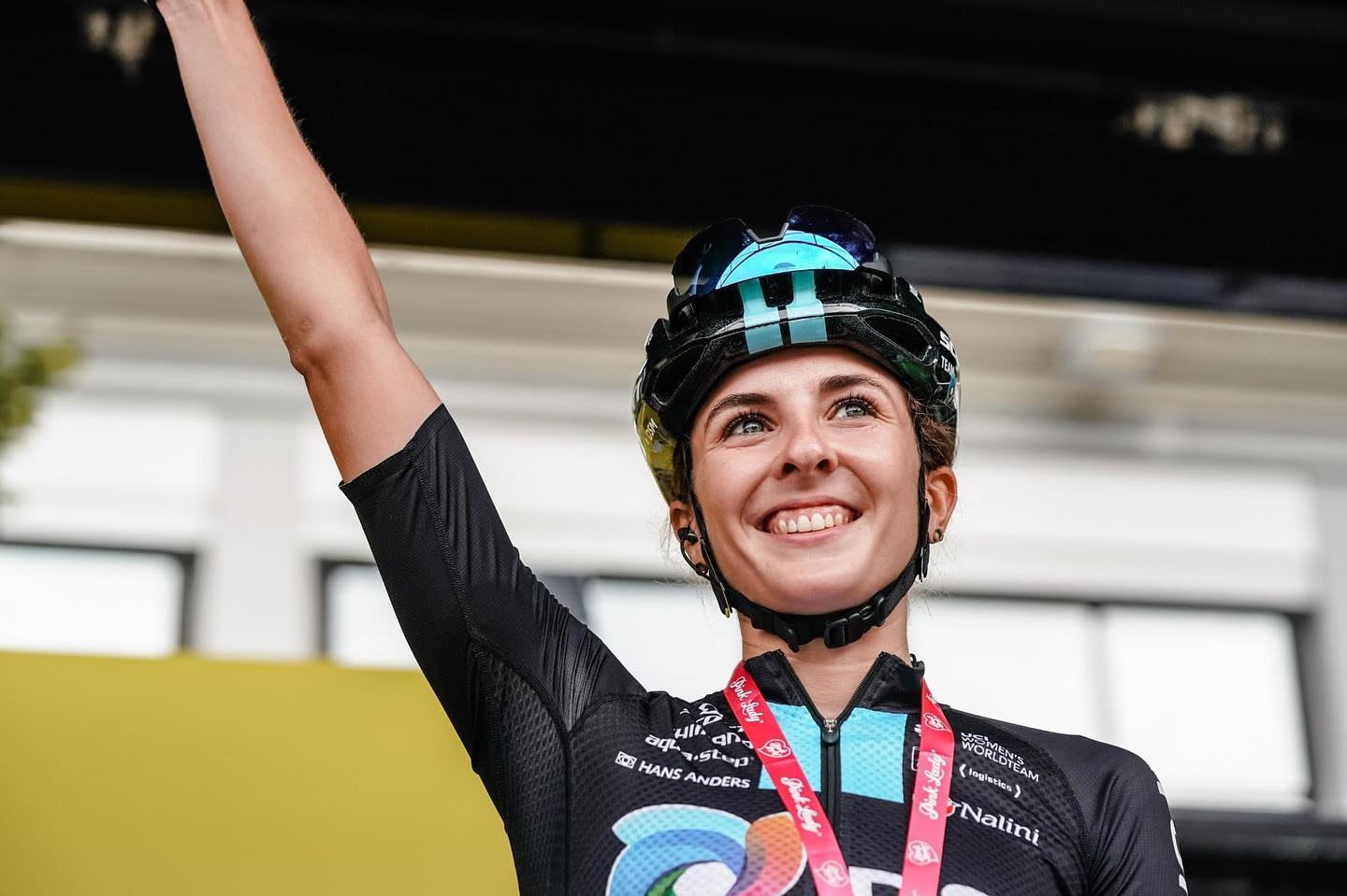 Juliette Labous : " Dans le vélo, je suis arrivée au bon moment, quand les filles ont pris la parole."