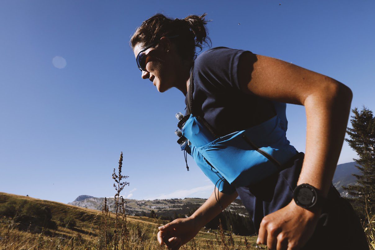 Ultra trail Vercors Des kilomètres et des paysages à couper le souffle