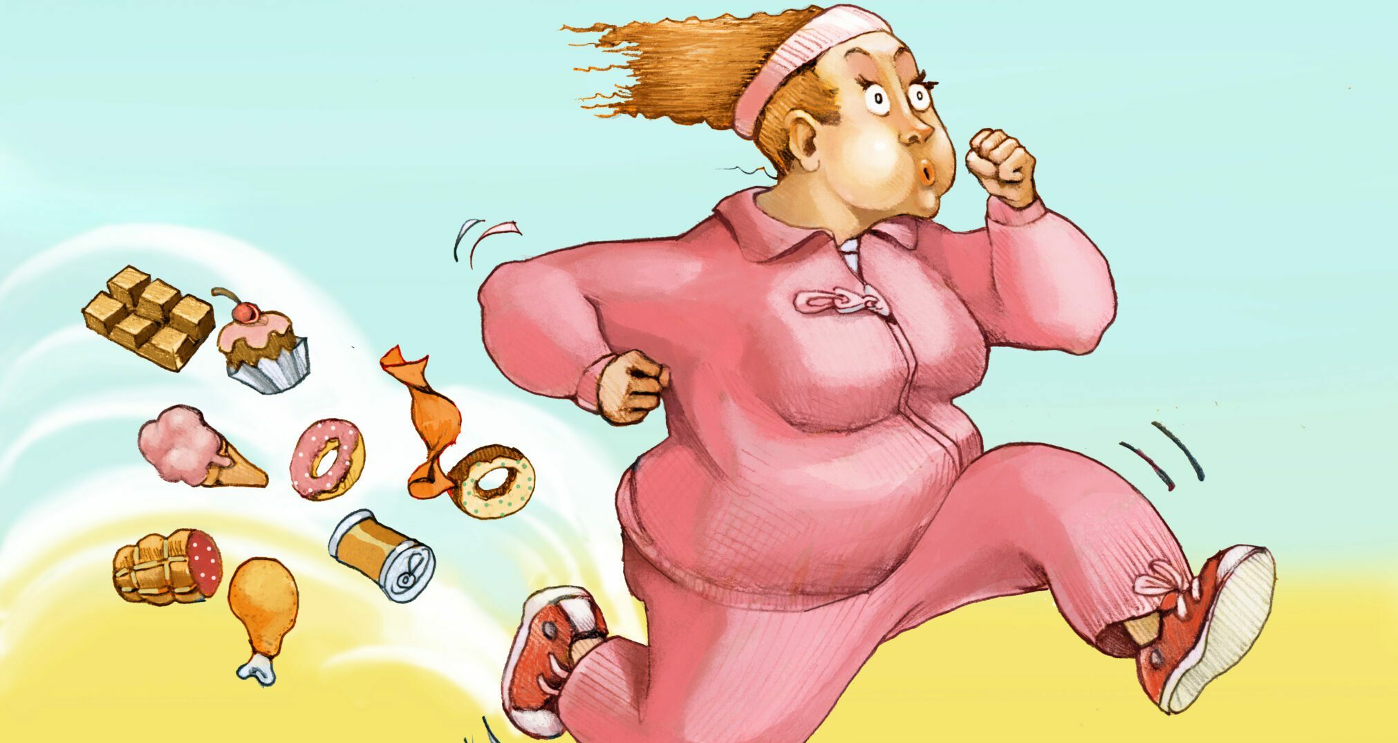 La question qui tue On m’a dit que c’était mieux de courir à jeun, c’est sûr ça ?