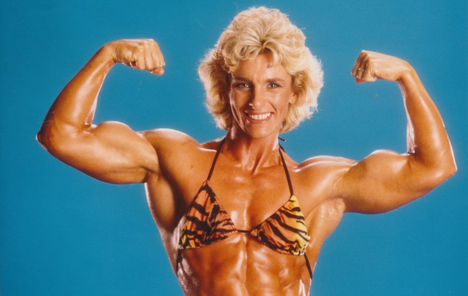 Jean Griffet : « Le corps féminin culturiste est une forme d’égalitarisme extrêmement puissant .» Bev Francis