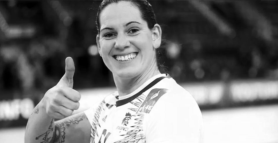 Alexandra Lacrabère : « Je me suis toujours accrochée et je ne dois mon parcours qu’à moi-même. »