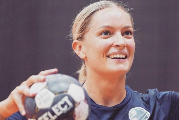 Le questionnaire sportif de… Manon Houette