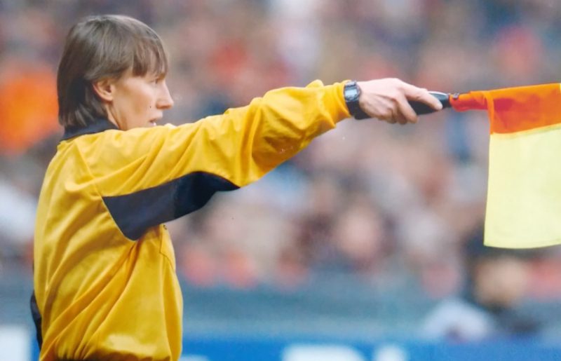Nelly Viennot : « Même si les mentalités évoluent, on continue de dire une femme-arbitre et non pas une arbitre »