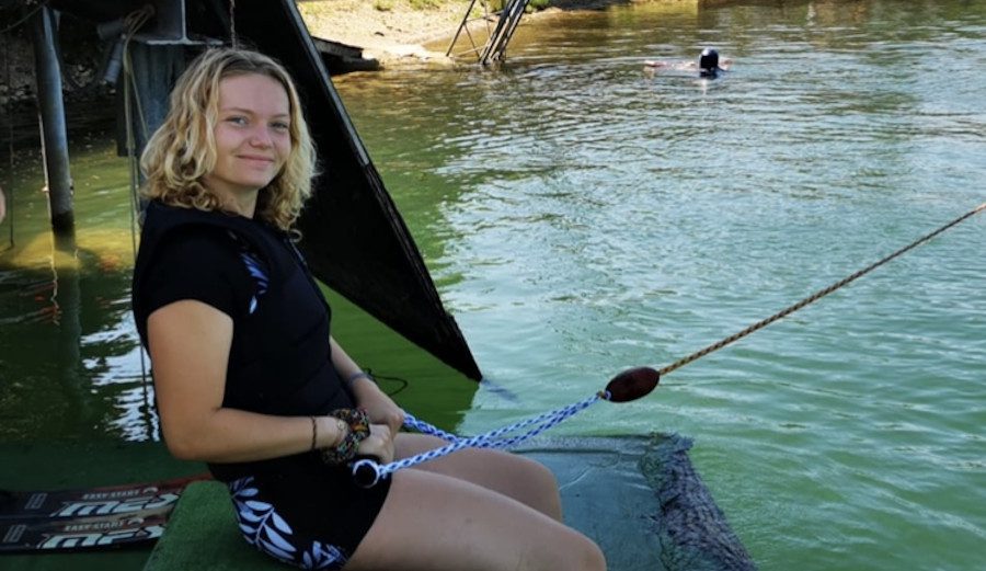 Capucine : « Être entre filles nous permet d’oser nous lancer. »