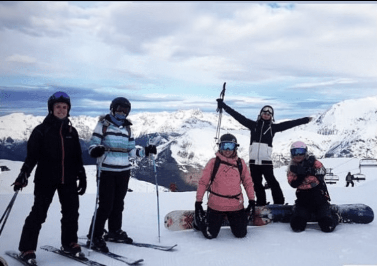 Capucine : « Être entre filles nous permet d’oser nous lancer. »