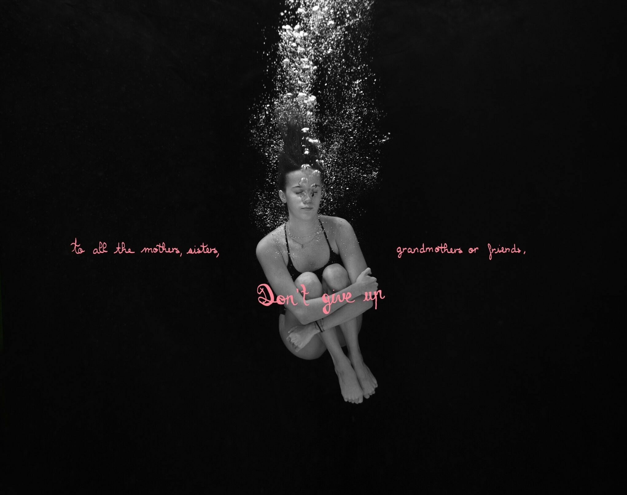 2023 sera ÀBLOCK! avec les nageuses artistiques !