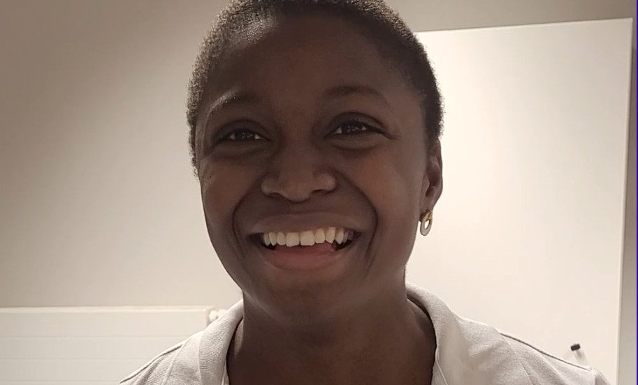 Le Q&A de l'haltérophile Dora Tchakounté