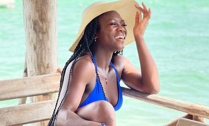 5 infos sur...Clarisse Agbegnenou