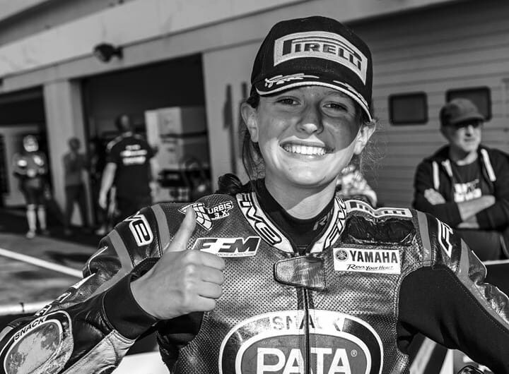 Justine Pedemonte : « J'ai prouvé que je pouvais être aussi, voire plus forte que les garçons ! »