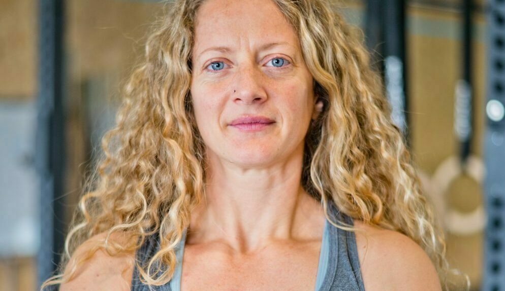 Céline : « Grâce au CrossFit, j'ai appris à accepter mon corps. »