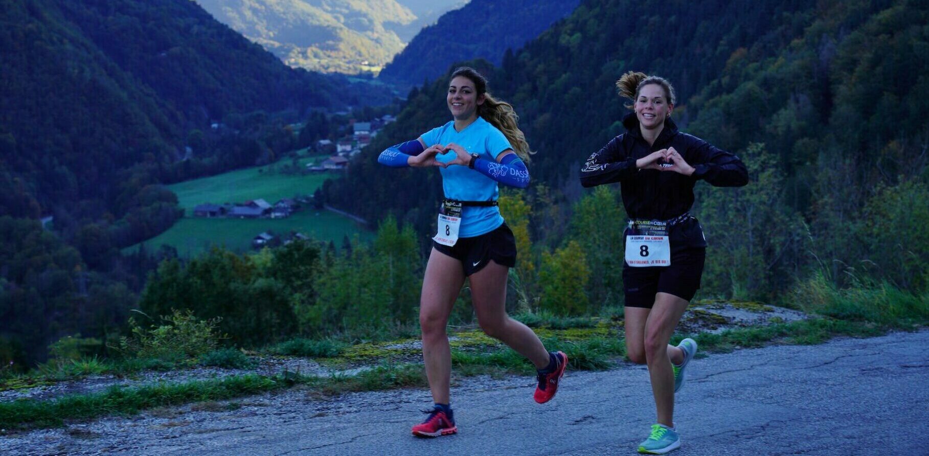 La Course du Cœur 2023, pour tout donner en baskets