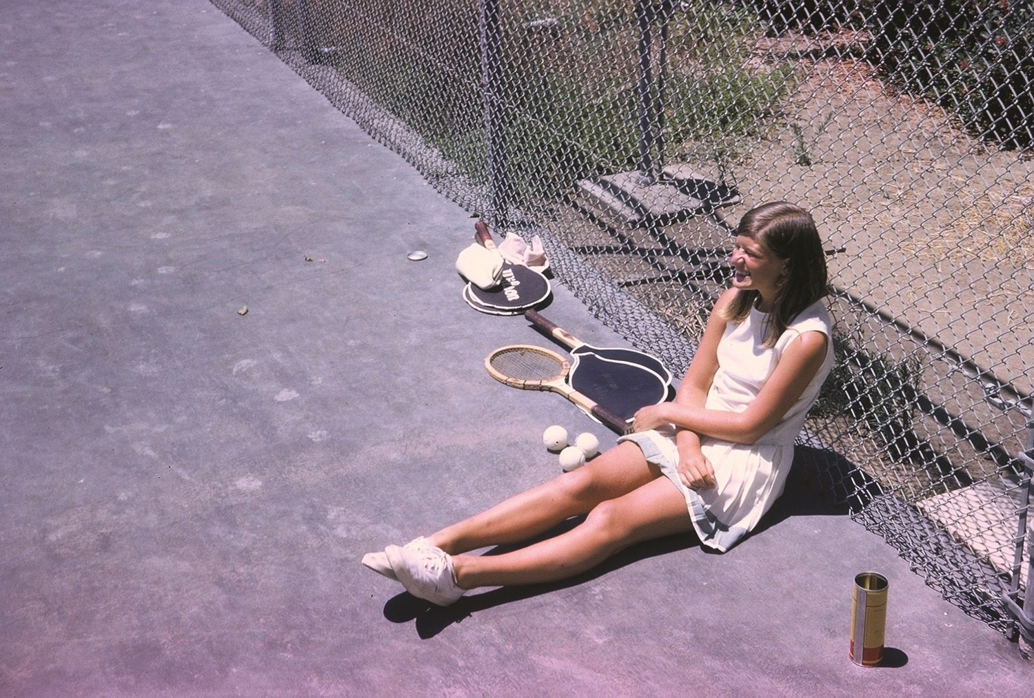 Sally Ride, l’astronaute qui voulait devenir championne de tennis
