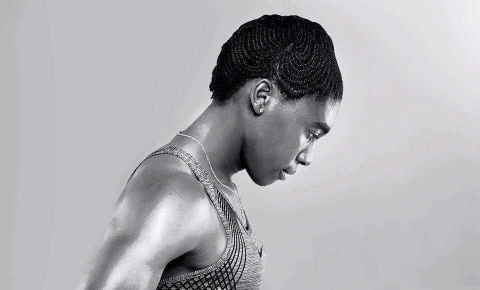 Être une femme, vous voulez tester ?/Caster Semenya